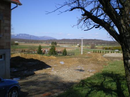 Lieu de construction