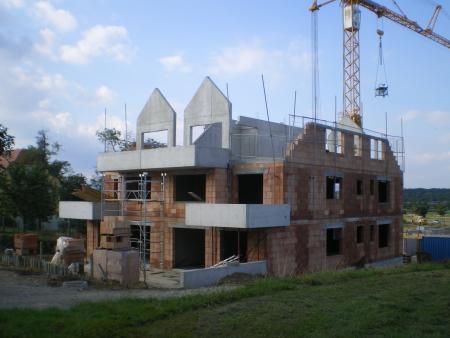 Second �tage termin�