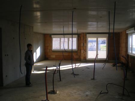 Vue de l'int�rieur.