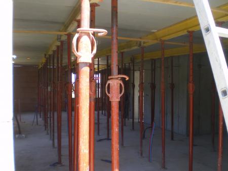 Vue de l'int�rieur.