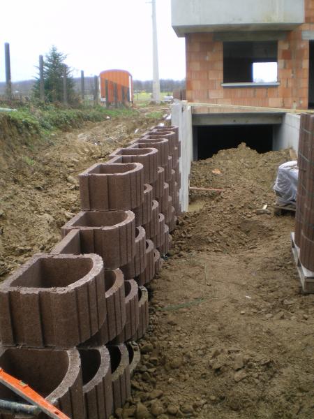 Travaux ext�rieurs