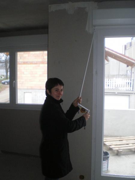 Manivelle de volet roulant